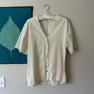 Dazed but Amazed Nostalgia Blouse, size 1